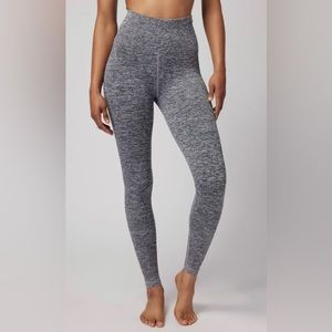 Brand New with Tags** Spiritual Gangster, Love Sculpt, Heather Seamless, Gray